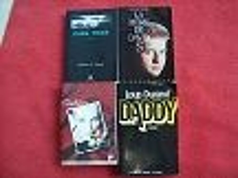 13 grands romans - daddy, trahison ..... zoe Livres et BD