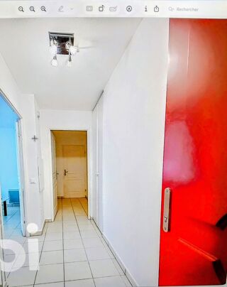  Appartement à louer 3 pièces 62 m²