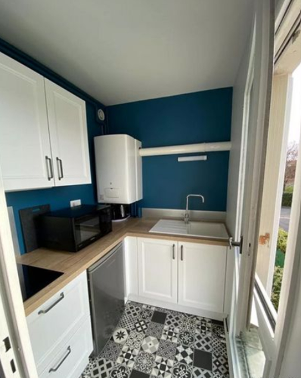 Location Appartement Entièrement rénové et lumineux, fibré, prêt à habiter Niort