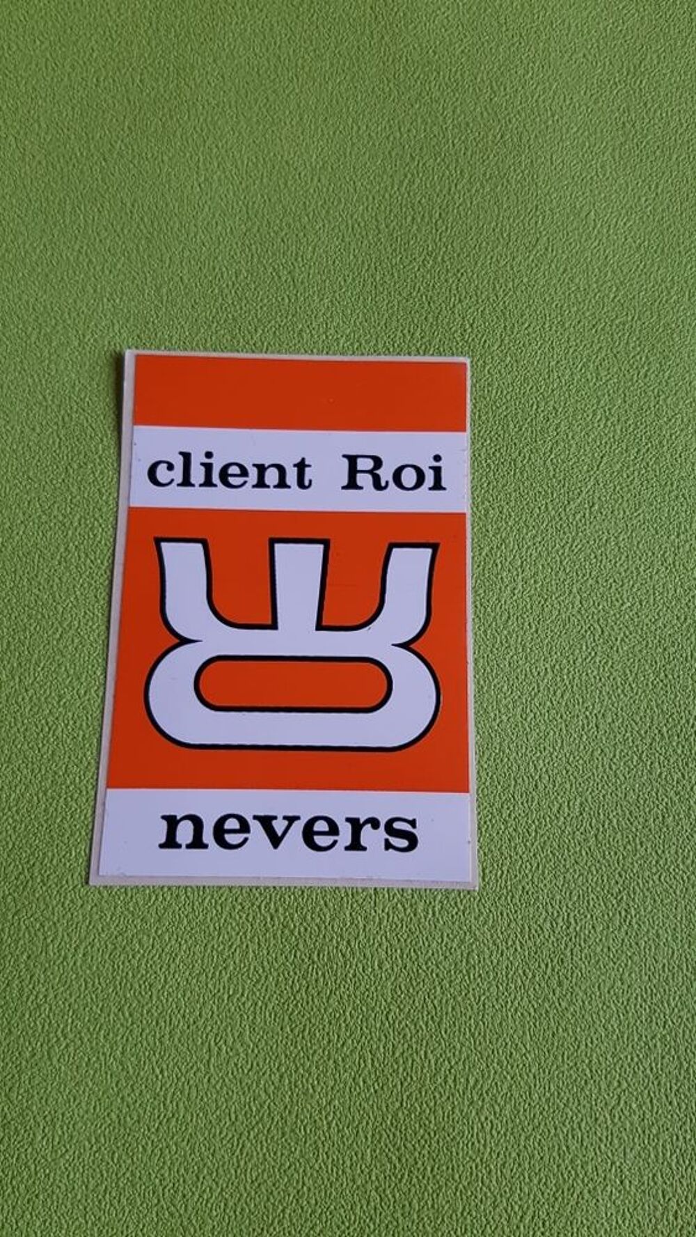 AUTOCOLLANT CLIENT ROI 