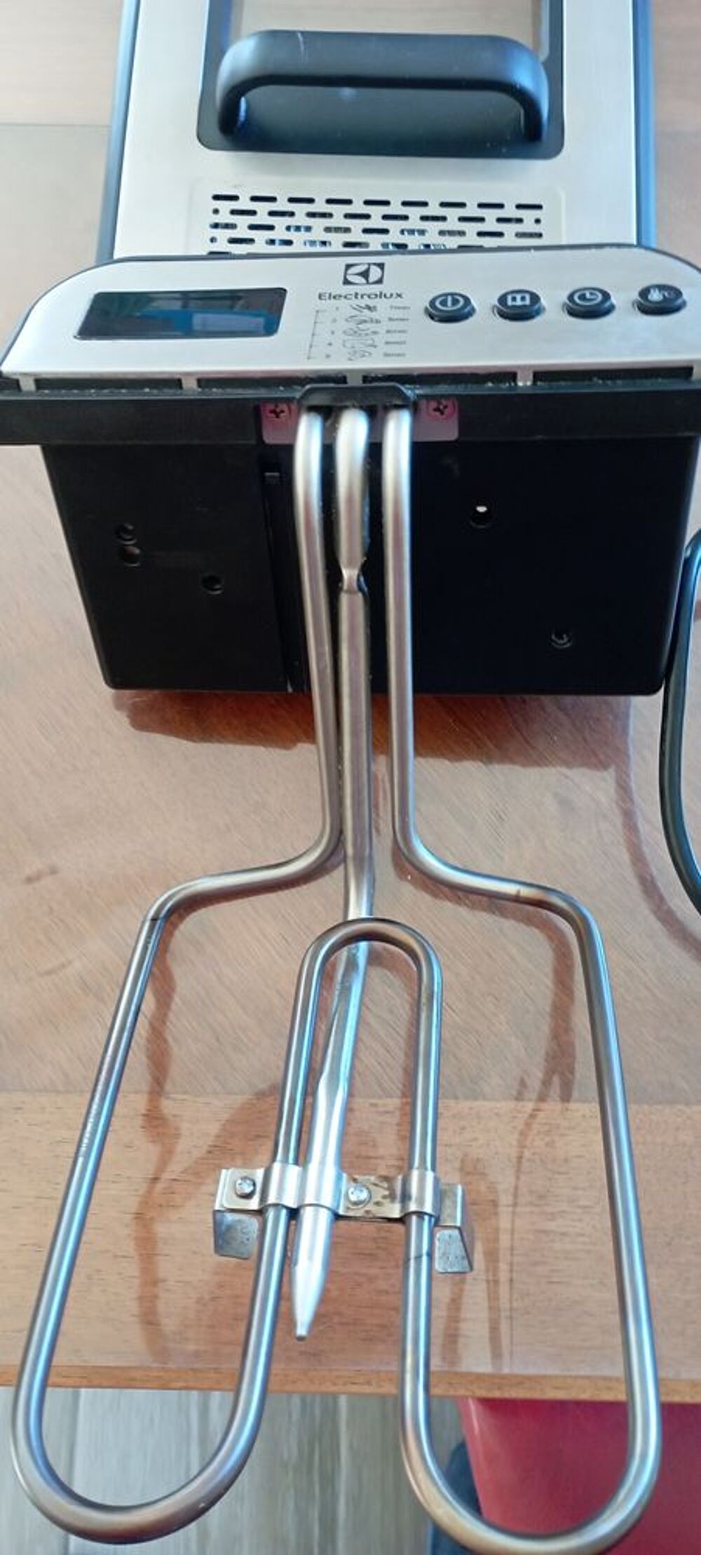 Friteuse semi professionnel Electroménager