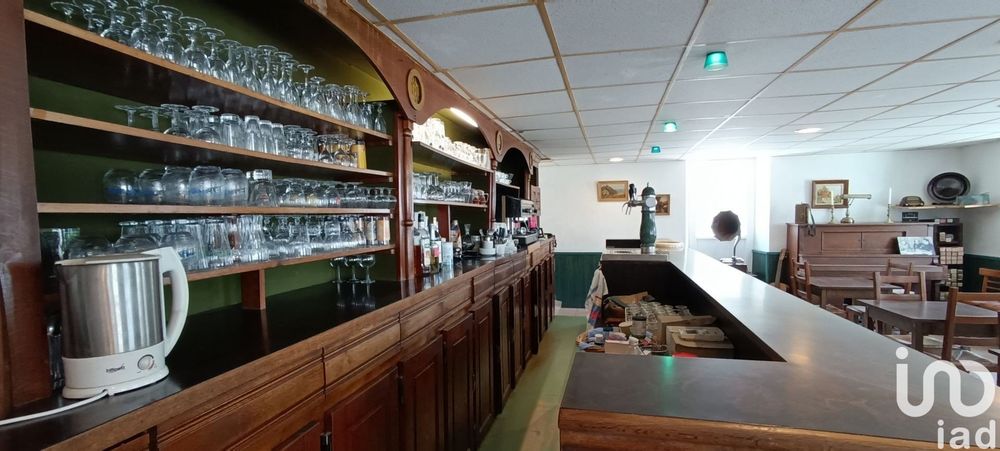 Vente Immeuble A saisir RESTAURANT?BAR+ RESIDENTIEL 282m2- sacrifié 95.000 La chèze