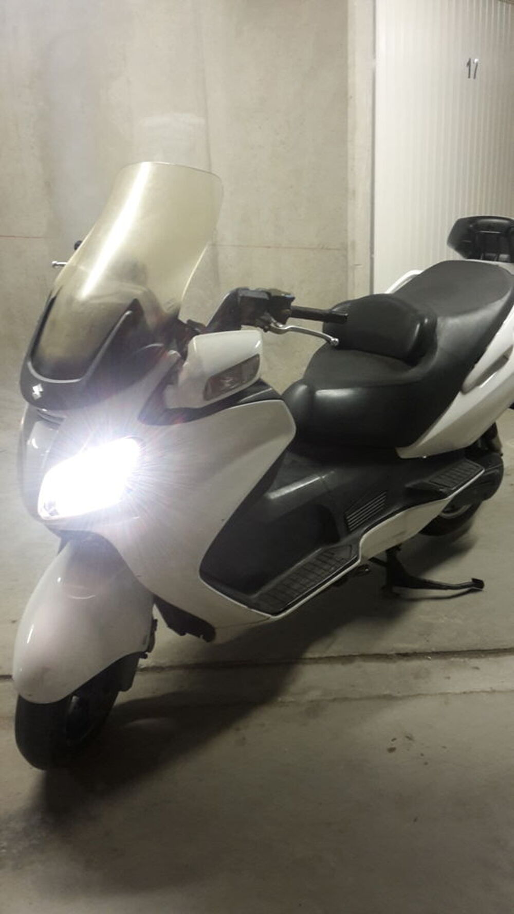 SUZUKI 2007 occasion 69440 Mornant