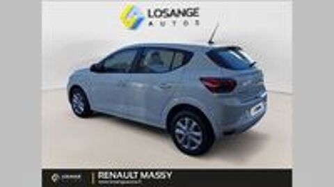 Sandero TCe 90 CVT Expression 2023 occasion 91300 Massy