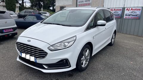 Annonce voiture Ford S-MAX 14590 €