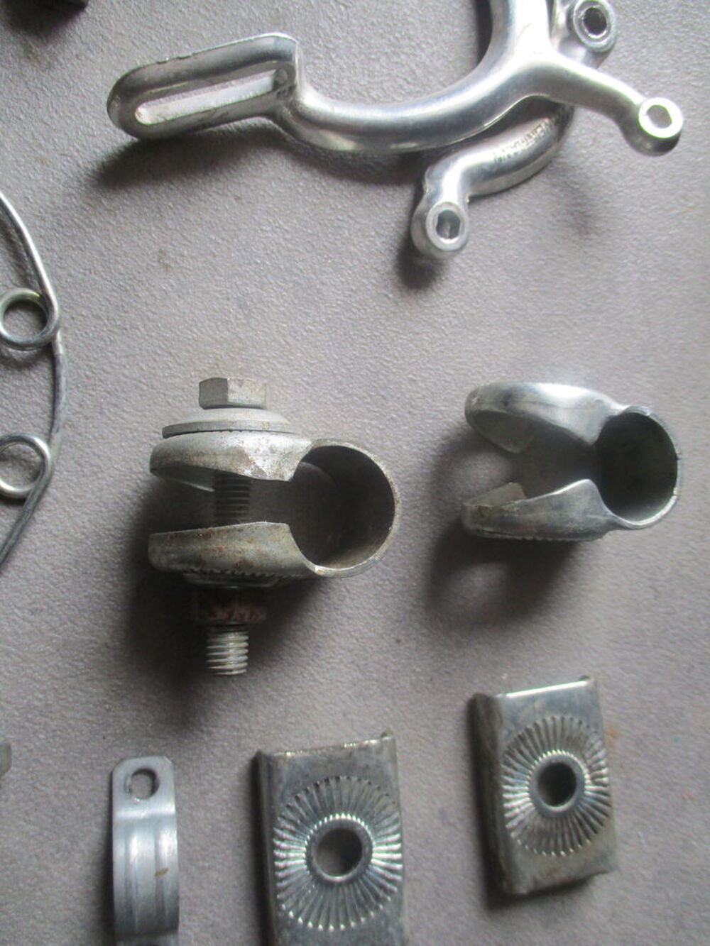 Pi&egrave;ces pour v&eacute;lo Vélos