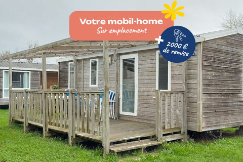 Mobil-Home Mobil-Home 2013 occasion La Tranche-sur-Mer 85360