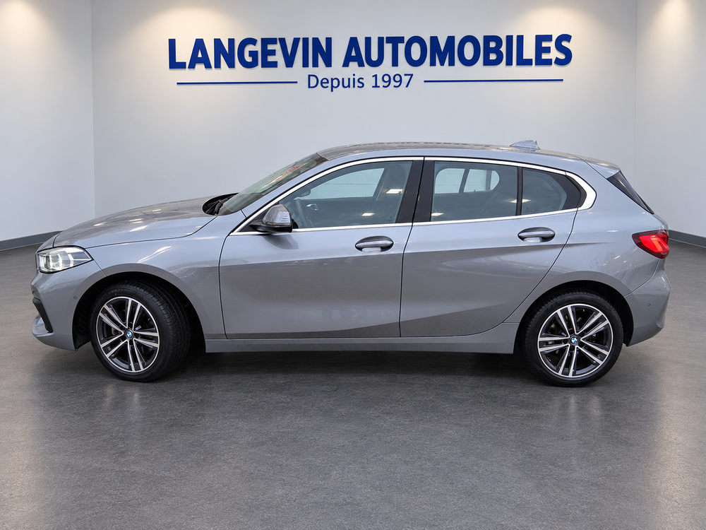 S&eacute;rie 1 116i 109 ch DKG7 Business Design 2020 occasion 92140 Clamart