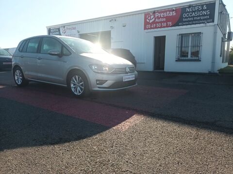 Annonce voiture Volkswagen Golf SW 12990 €