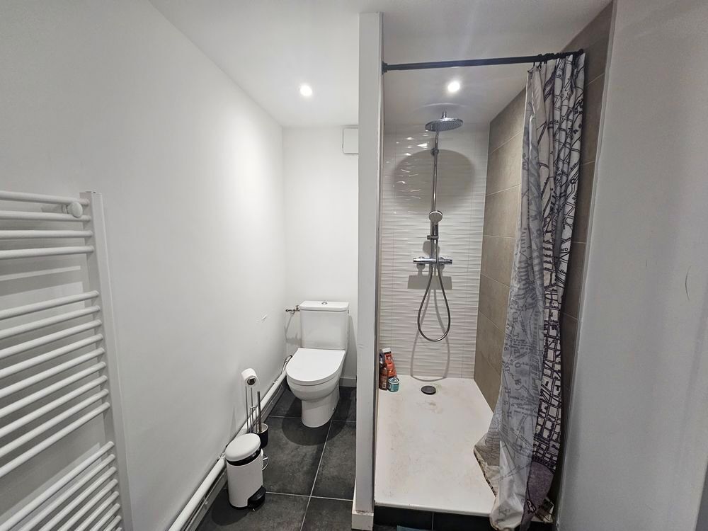 Vente Appartement Duplex lumineux proche Charpennes et Tête D'Or Villeurbanne