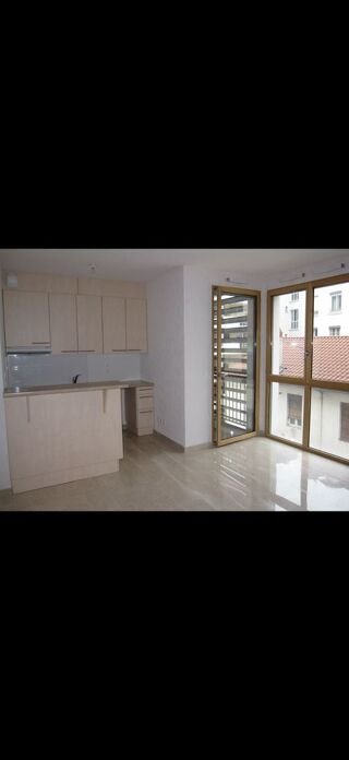  Appartement � louer 1 pi�ce 33 m�