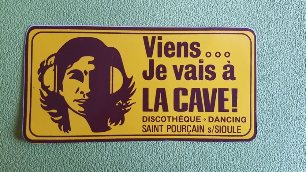 LA CAVE ! 
