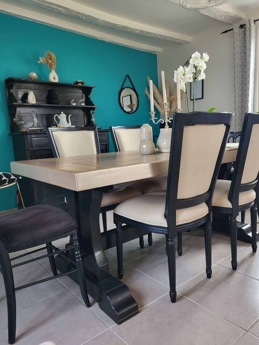 table &agrave; manger Meubles