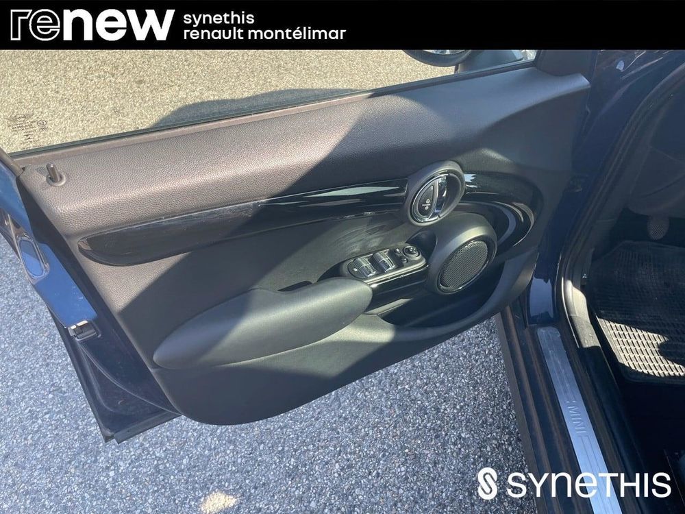 Cooper Hatch 5 Portes 136 ch Edition Heddon Street 2019 occasion 26200 Mont&eacute;limar
