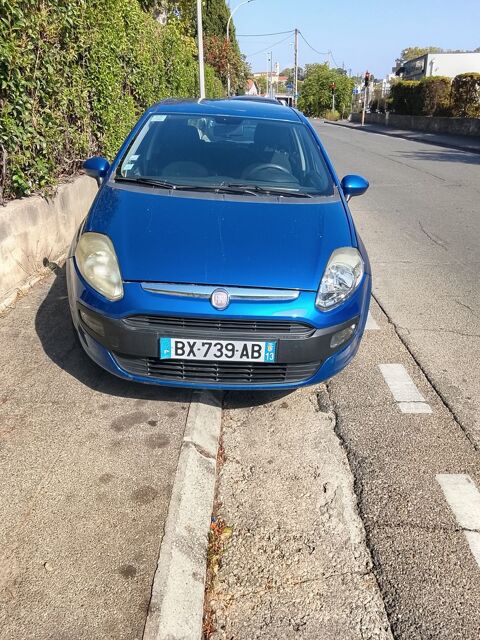Fiat punto Evo 1.3 Multijet 16V 85 S&S DPF 90g 
