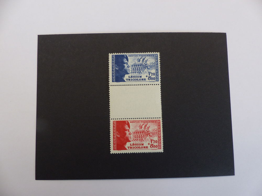 TIMBRES 566 A NEUFS ** COTE 30 €
