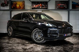 Cayenne Coupe 3.0 V6 340 ch Tiptronic BVA 2020 occasion 60280 Clairoix