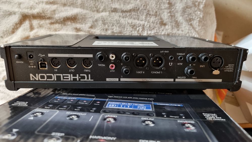 Voicelive Audio et hifi