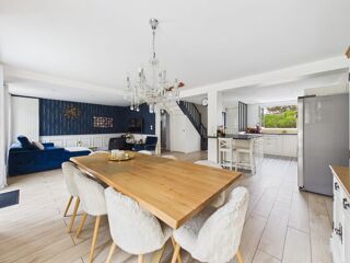 Vente Maison Maison/121m2/5 pièces/terrain 211m2 Châtenay-malabry