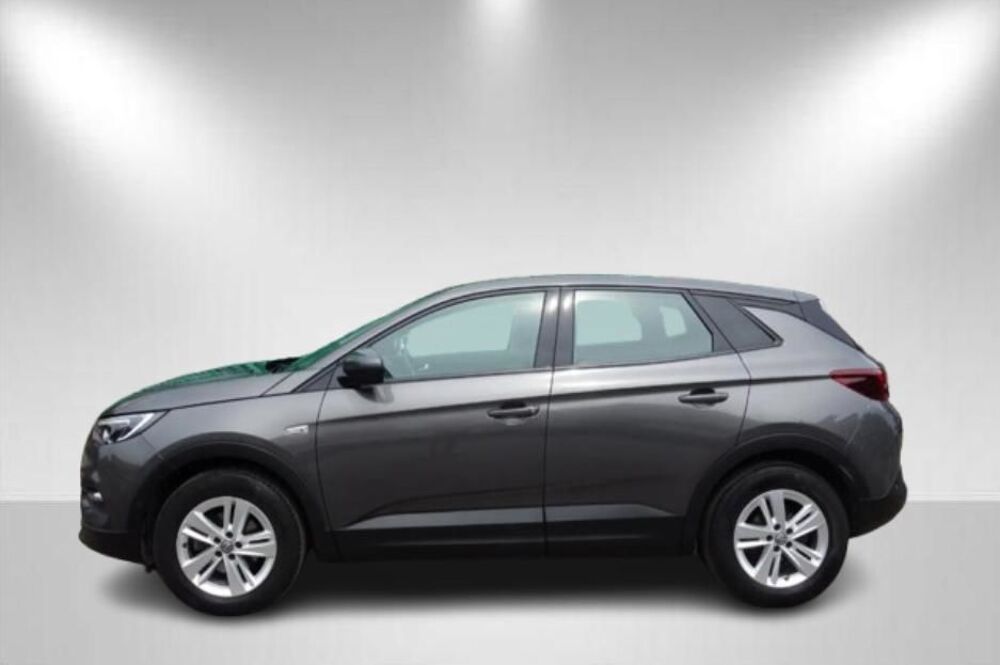 Grandland x Grandland X 1.5 Diesel 130 ch BVA8 Opel 2020 2020 occasion 55100 Verdun