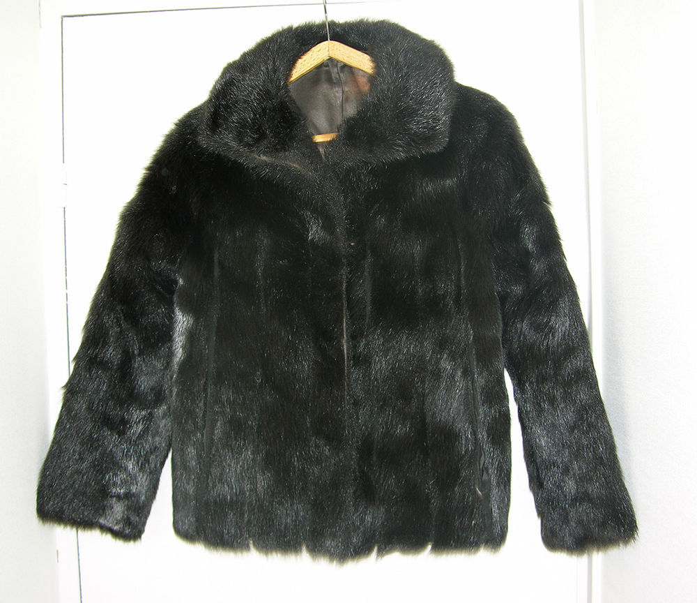 Veste en fourrure Vêtements