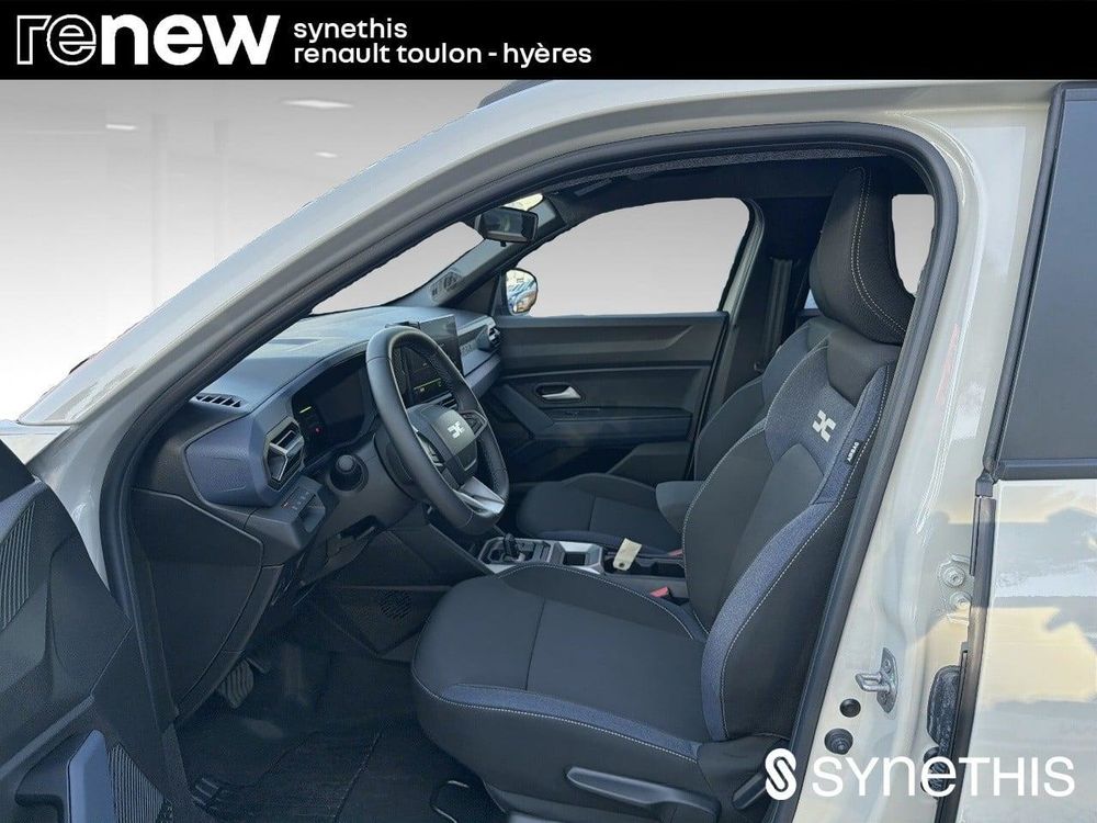 Duster Hybrid 140 Journey 2026 occasion 83160 La Valette-du-Var