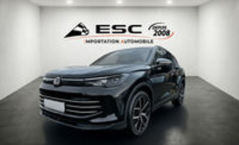 Tiguan 1.5 eHybrid 204ch DSG6 Elegance 2024 occasion 59000 Lille