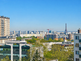  Appartement � vendre 3 pi�ces 61 m�