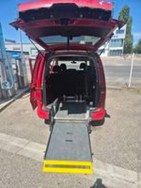 Caddy CADDY VAN 2.0 TDI 102 DSG6 2018 occasion 42570 Saint-H&eacute;and