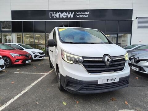 Renault Trafic TRAFIC FGN L1H1 2800 KG BLUE DCI 130 CONFORT 2023 occasion Argenteuil 95100