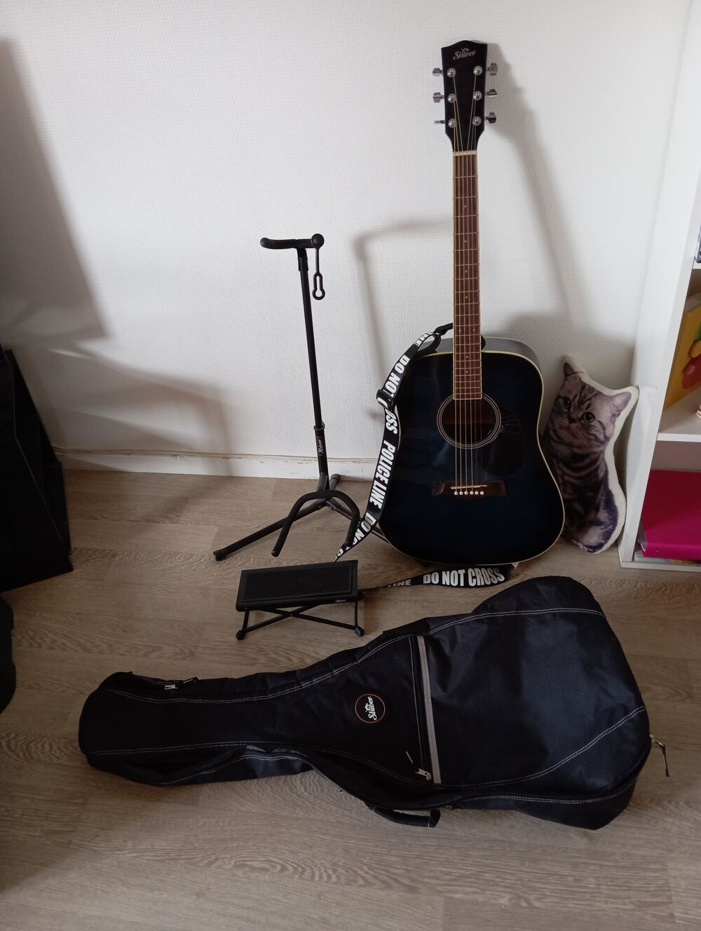 Guitare folk Instruments de musique