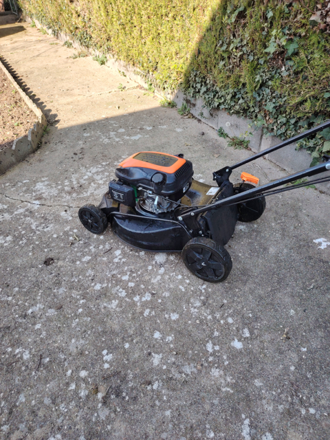 Tondeuse � gazon 360 Saint-Florent-sur-Cher (18)