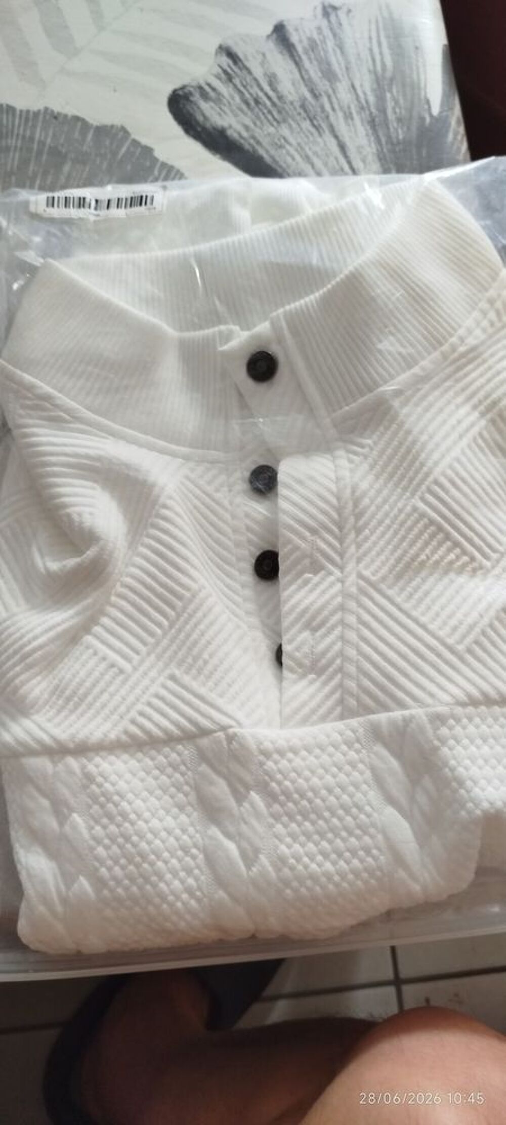 V&ecirc;tements homme Vêtements