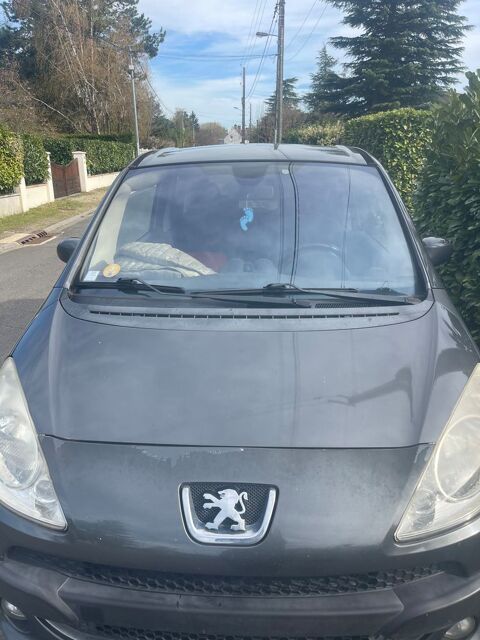Peugeot 1007 1,6l HDI sportly 2009 occasion Saint-Pierre-l&egrave;s-Nemours 77140