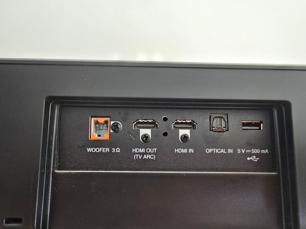 Barre de Son Audio et hifi