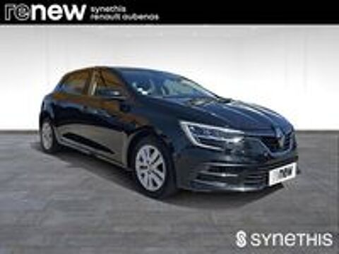 Megane IV M&eacute;gane IV Berline Blue dCi 115 - 21N Business 2022 occasion 07200 Aubenas