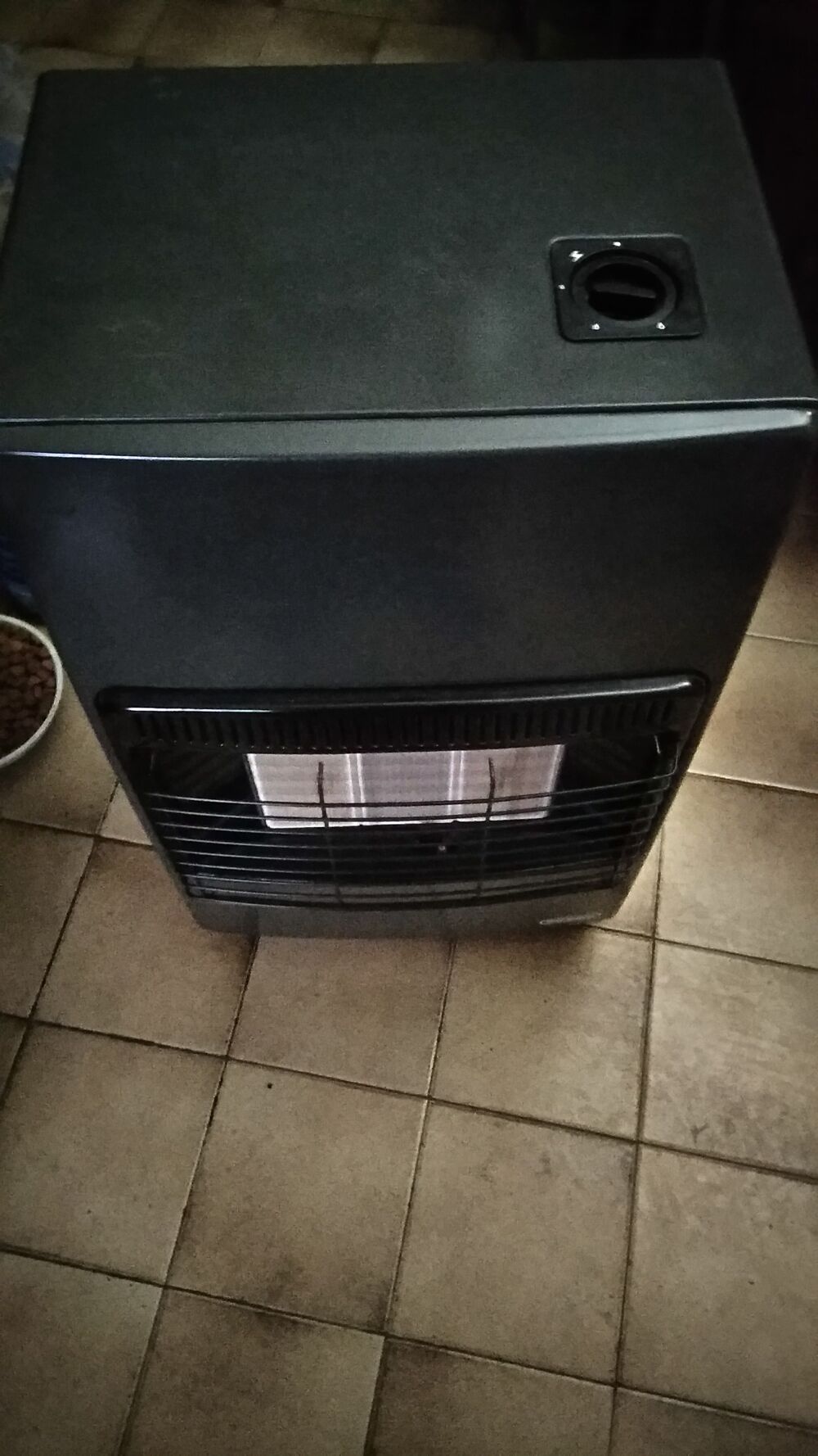 Chauffage a gaz Electroménager