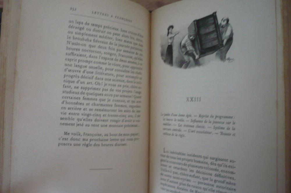 LETTRES &Agrave; FRAN&Ccedil;OISE de Marcel PR&Eacute;VOST (1912) Livres et BD