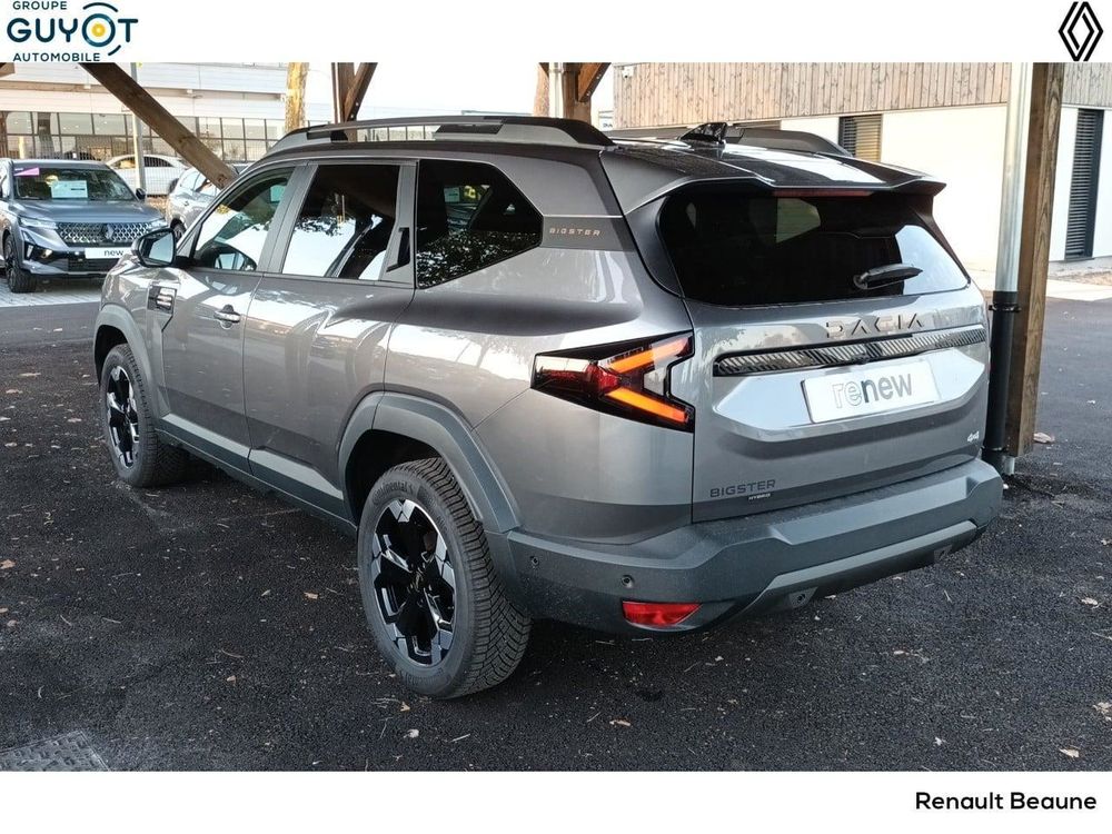 Bigster Hybrid-G 150 4x4 Extreme 2026 occasion 21200 Beaune