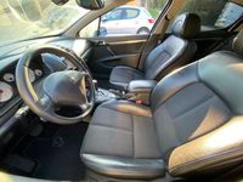 407 2.0 HDi 16V 136ch FAP BLUE LION Premium Pack 2009 occasion 95670 Marly-la-Ville