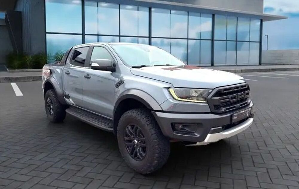 Ranger 2.0L Raptor 2020 occasion 74000 Annecy