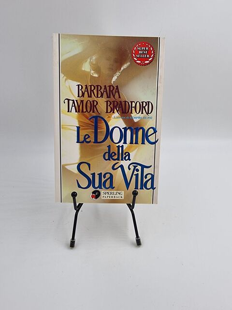 Livre Le Donne della Sua Villa (Barbara Taylor Bradford)  1 Vulbens (74)