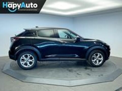 Juke DIG-T 117 N-Connecta 2021 occasion 65000 Tarbes
