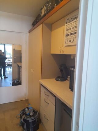  Appartement � vendre 1 pi�ce 27 m�