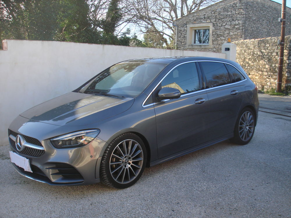 Classe B 180 7G-DCT AMG Line Edition 2019 occasion 30250 Sommi&egrave;res
