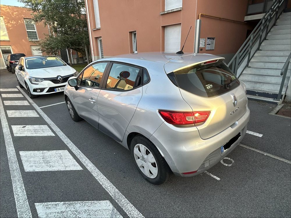 Clio IV dCi 75 eco2 Expression 2013 occasion 59140 Dunkerque