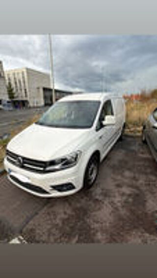 Caddy 2.0 TDI 102 Beach 2017 occasion 76600 Le Havre