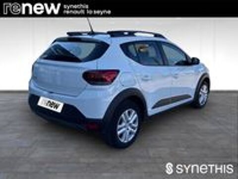 Sandero ECO-G 100 Stepway Expression 2024 occasion 83500 La Seyne-sur-Mer