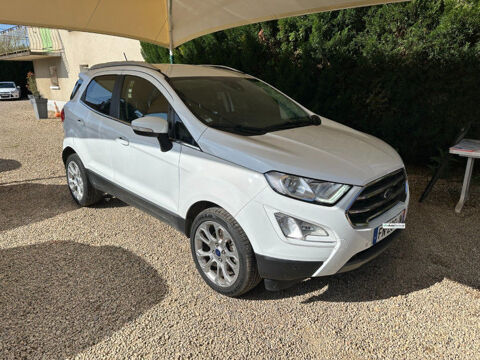 Annonce voiture Ford Ecosport 12930 