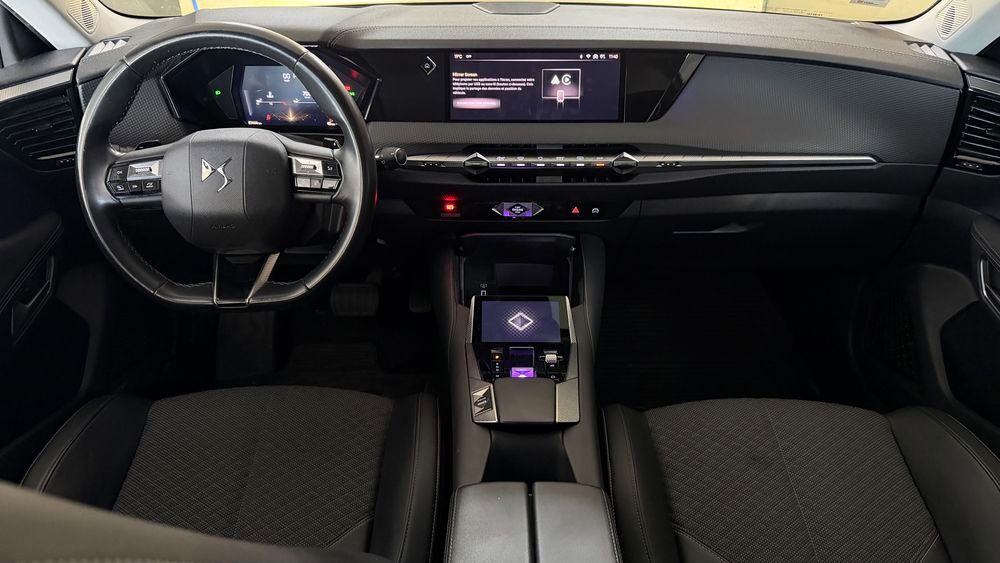 DS4 DS 4 PureTech 130 EAT8 Trocadero 2021 occasion 81000 Albi